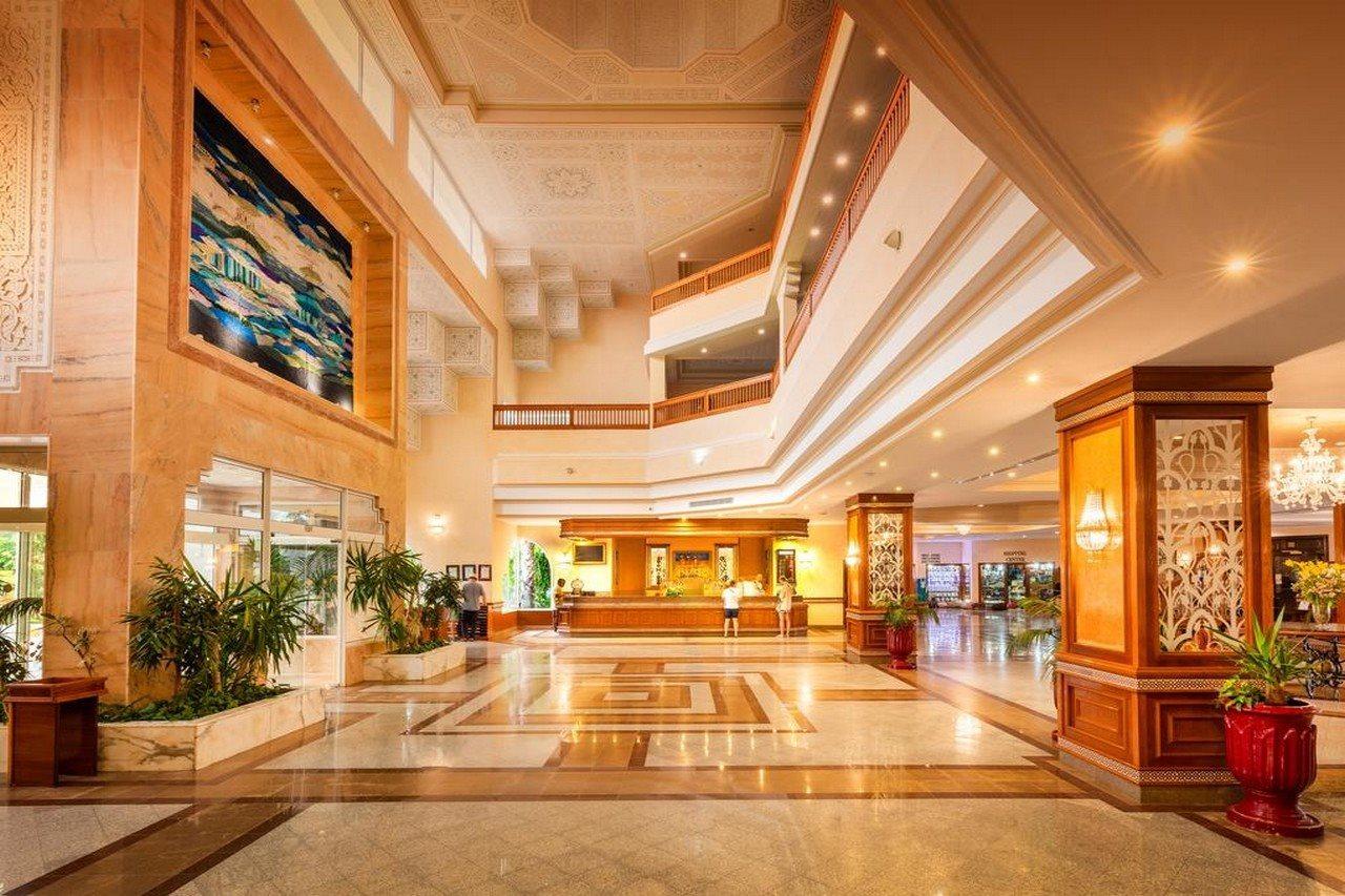 Hotel Concorde Marco Polo Al-Hammamat Zewnętrze zdjęcie