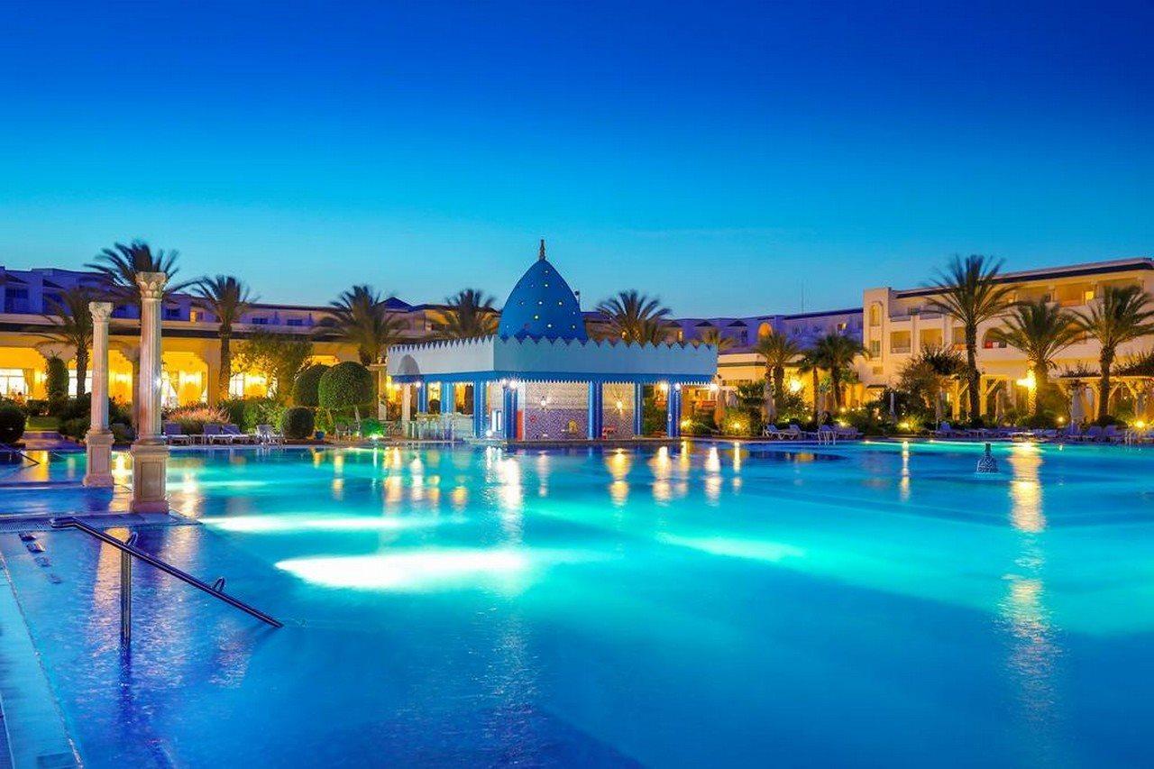 Hotel Concorde Marco Polo Al-Hammamat Zewnętrze zdjęcie