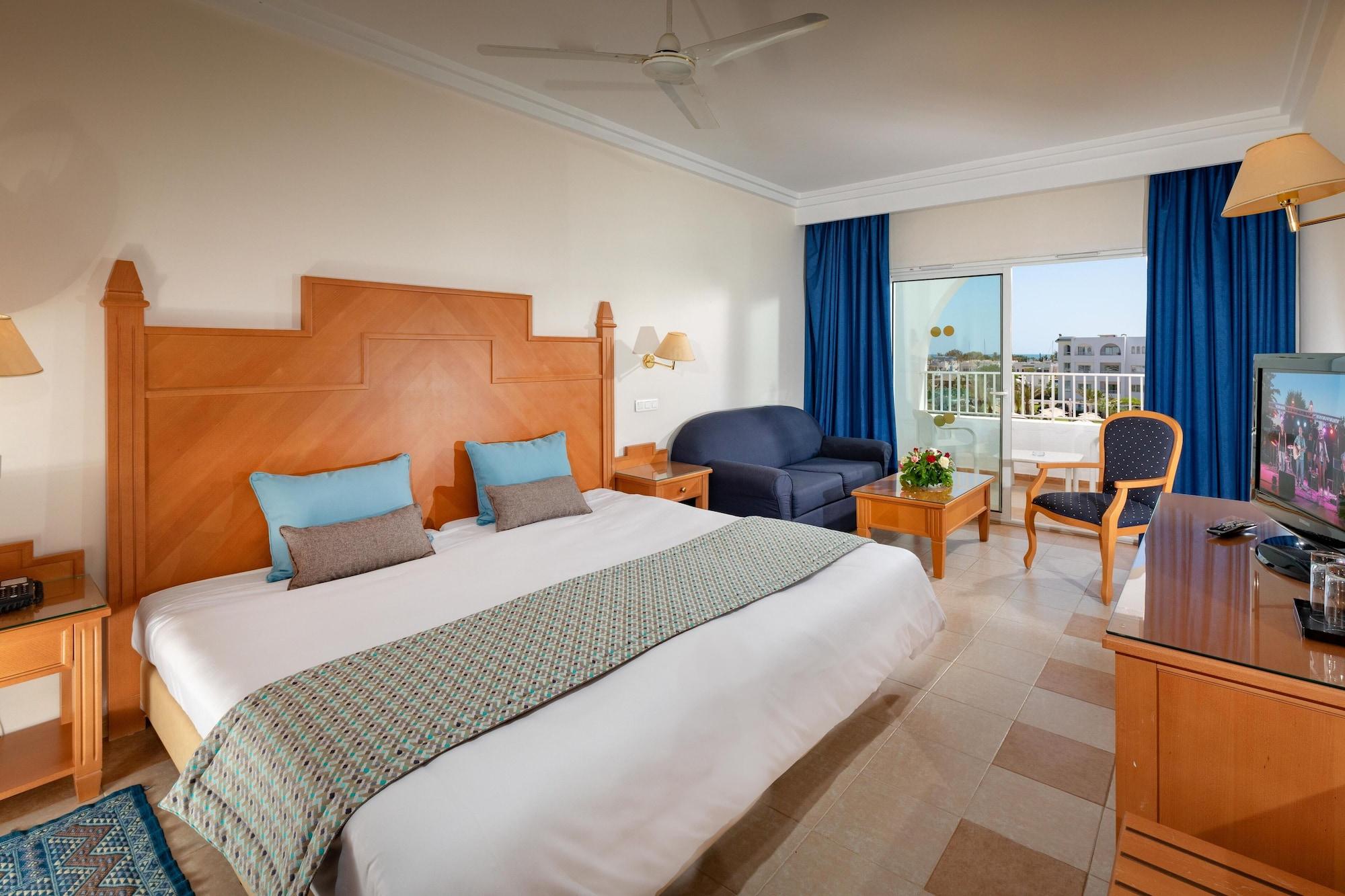 Hotel Concorde Marco Polo Al-Hammamat Zewnętrze zdjęcie