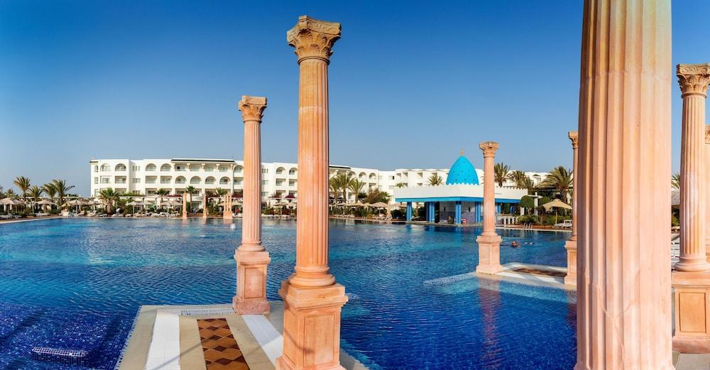 Hotel Concorde Marco Polo Al-Hammamat Zewnętrze zdjęcie