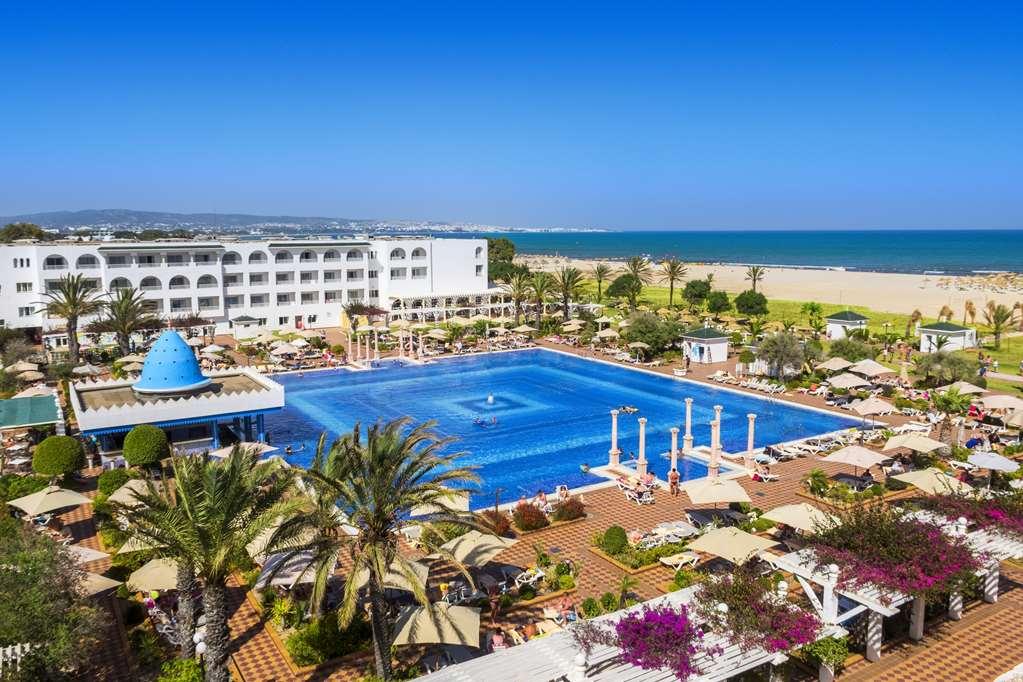 Hotel Concorde Marco Polo Al-Hammamat Zewnętrze zdjęcie