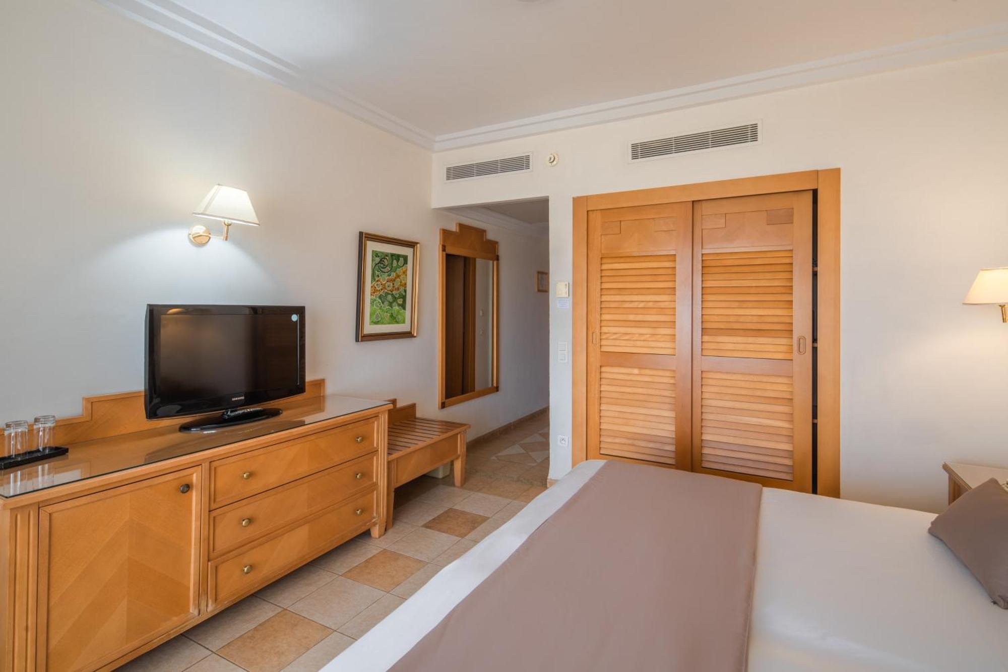 Hotel Concorde Marco Polo Al-Hammamat Zewnętrze zdjęcie