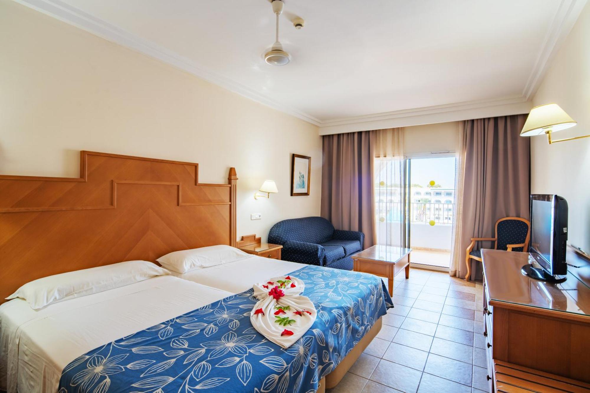 Hotel Concorde Marco Polo Al-Hammamat Zewnętrze zdjęcie