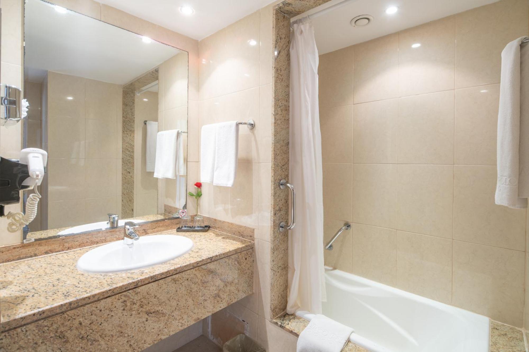 Hotel Concorde Marco Polo Al-Hammamat Zewnętrze zdjęcie