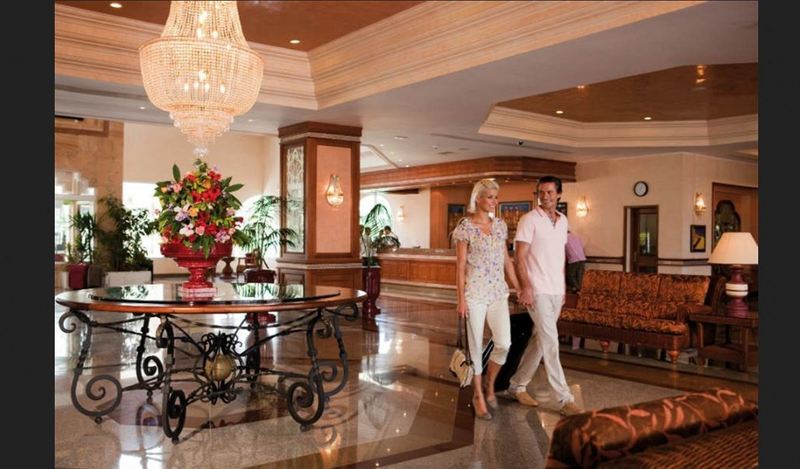 Hotel Concorde Marco Polo Al-Hammamat Zewnętrze zdjęcie