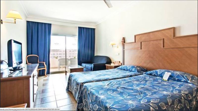 Hotel Concorde Marco Polo Al-Hammamat Zewnętrze zdjęcie
