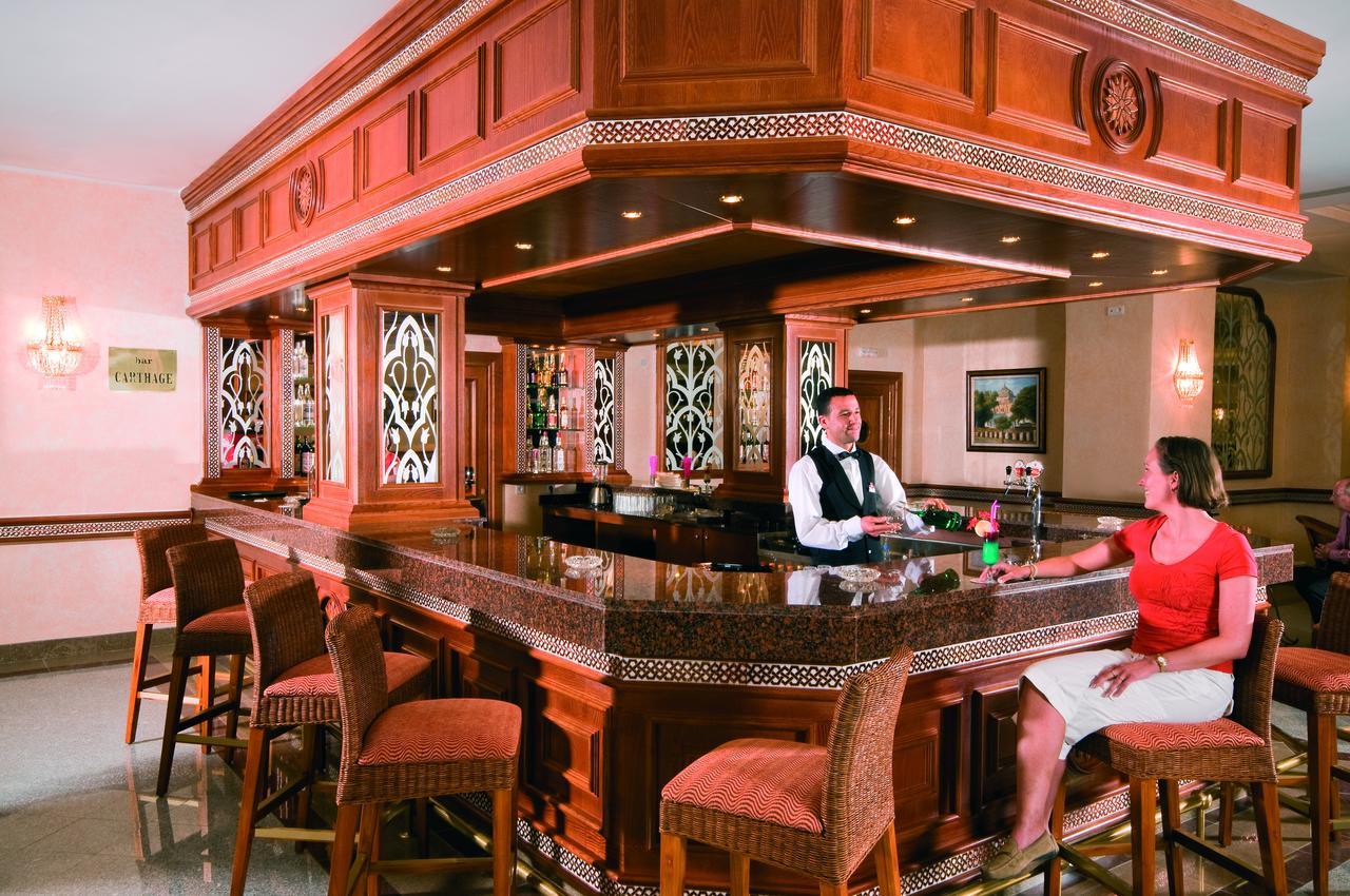Hotel Concorde Marco Polo Al-Hammamat Zewnętrze zdjęcie