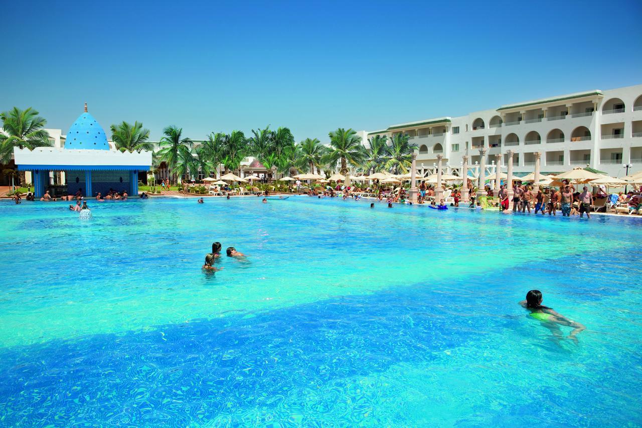 Hotel Concorde Marco Polo Al-Hammamat Zewnętrze zdjęcie