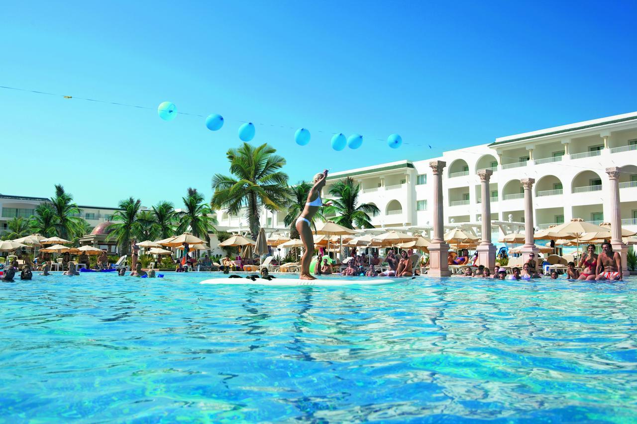 Hotel Concorde Marco Polo Al-Hammamat Zewnętrze zdjęcie