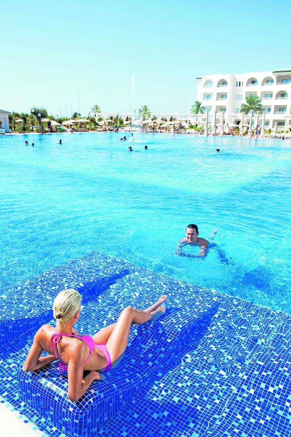 Hotel Concorde Marco Polo Al-Hammamat Zewnętrze zdjęcie