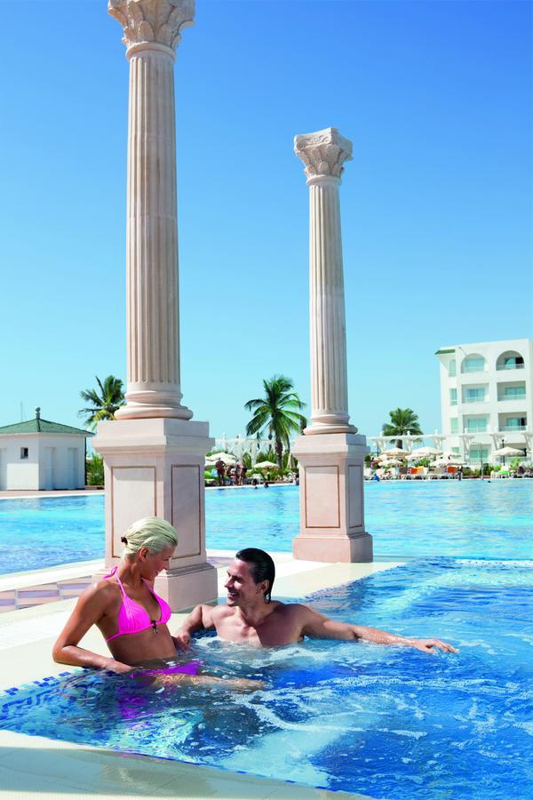 Hotel Concorde Marco Polo Al-Hammamat Zewnętrze zdjęcie