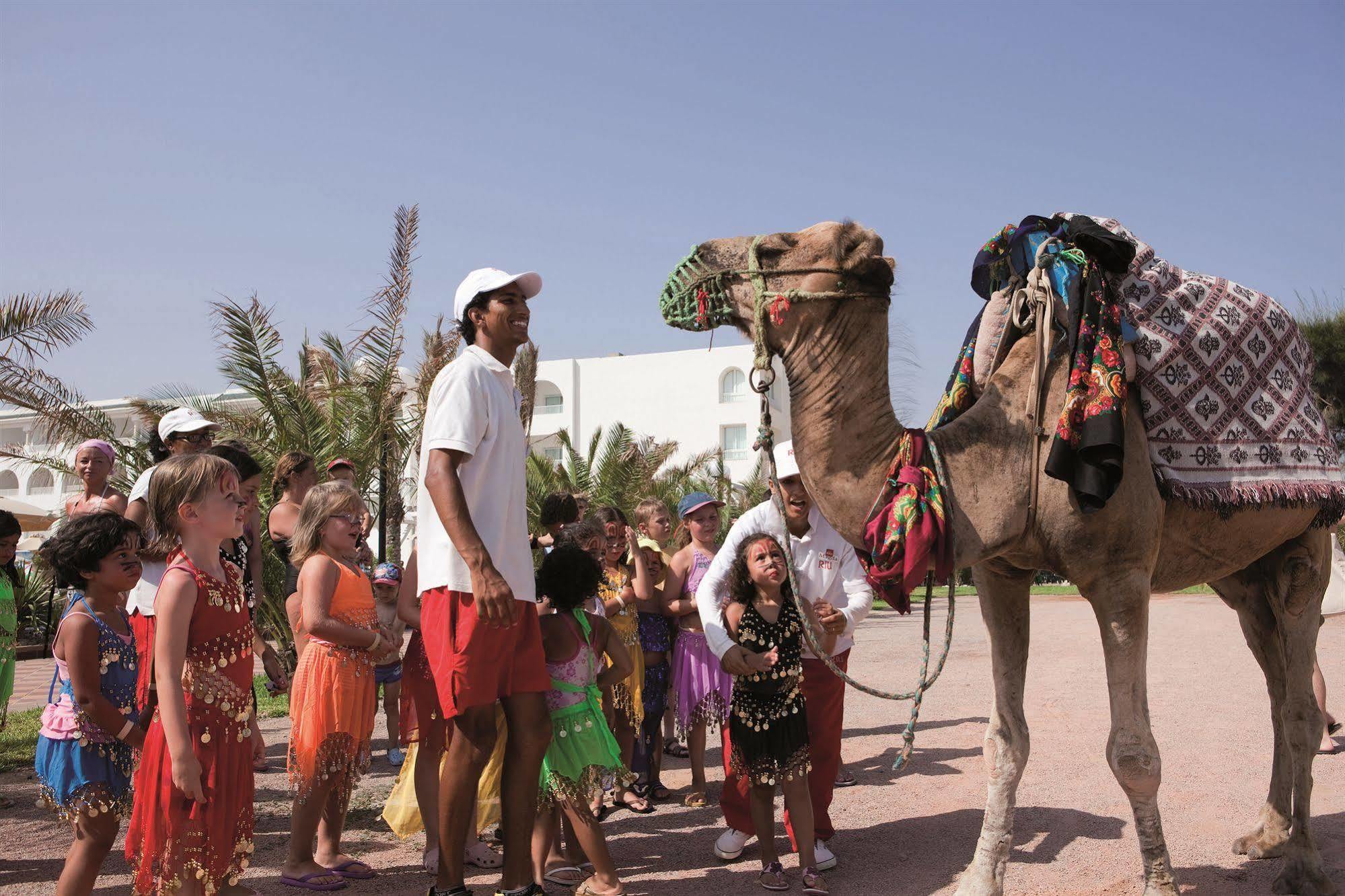 Hotel Concorde Marco Polo Al-Hammamat Zewnętrze zdjęcie