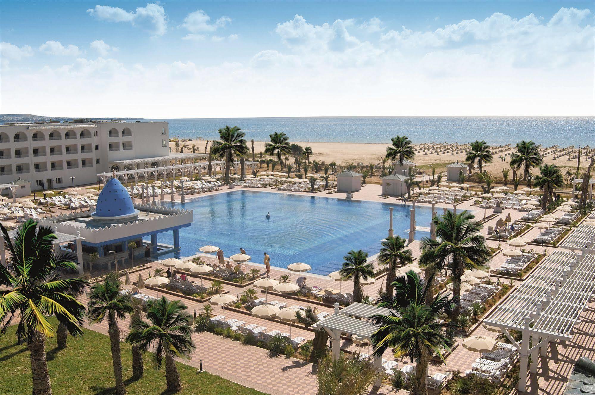 Hotel Concorde Marco Polo Al-Hammamat Zewnętrze zdjęcie
