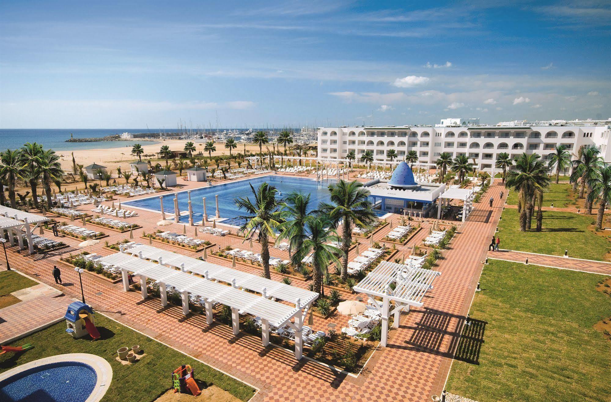 Hotel Concorde Marco Polo Al-Hammamat Zewnętrze zdjęcie