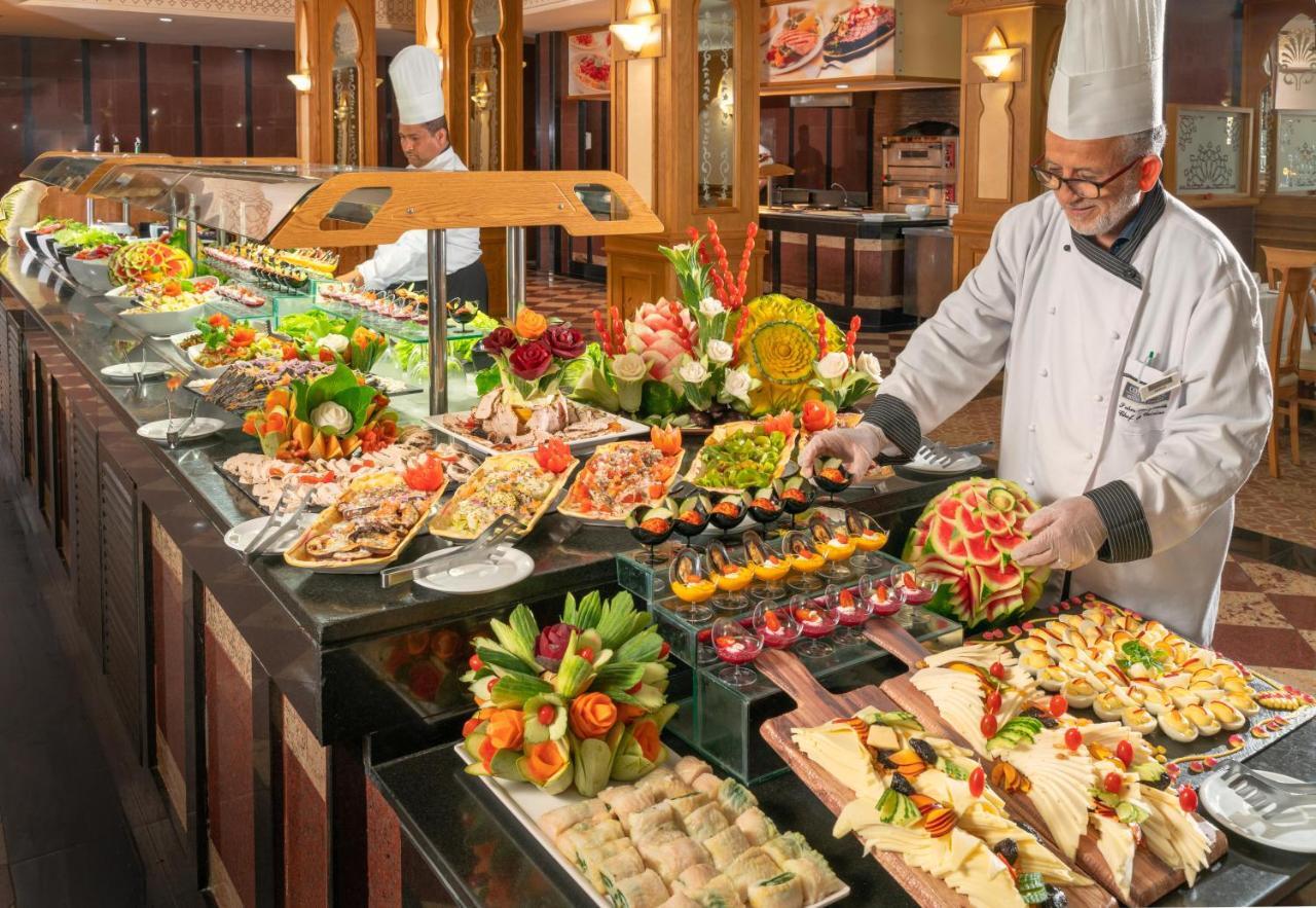 Hotel Concorde Marco Polo Al-Hammamat Zewnętrze zdjęcie