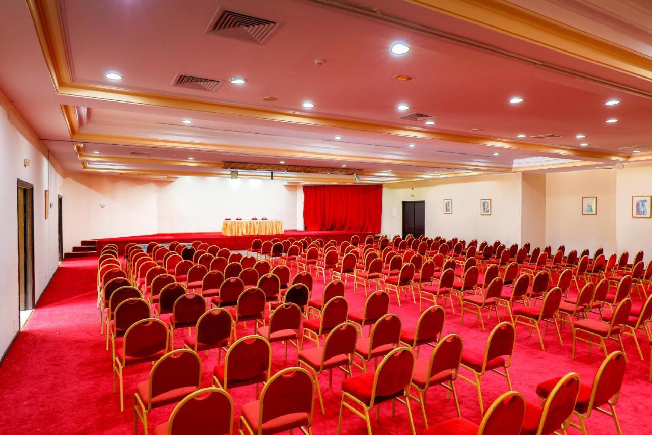 Hotel Concorde Marco Polo Al-Hammamat Zewnętrze zdjęcie