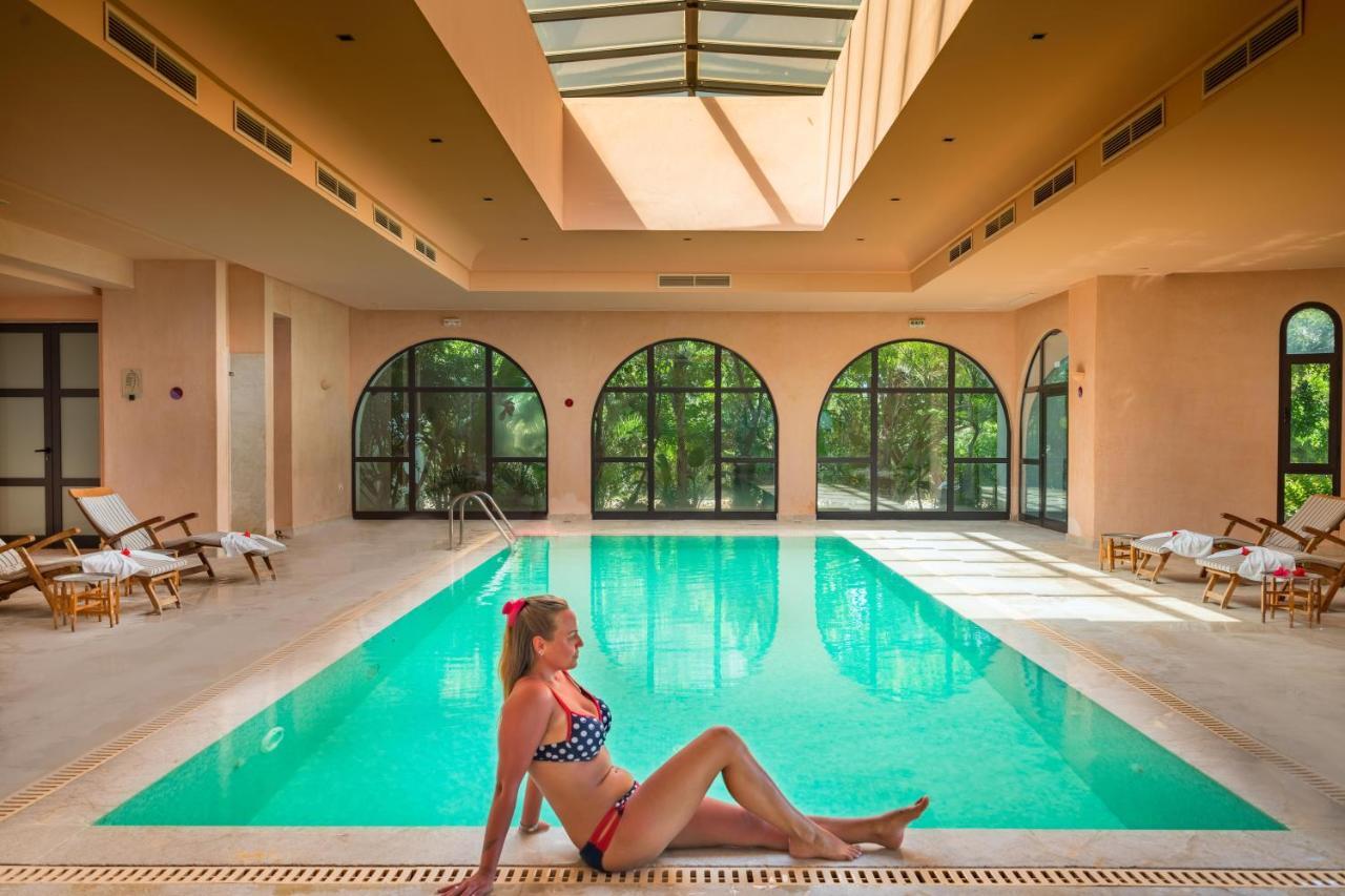 Hotel Concorde Marco Polo Al-Hammamat Zewnętrze zdjęcie
