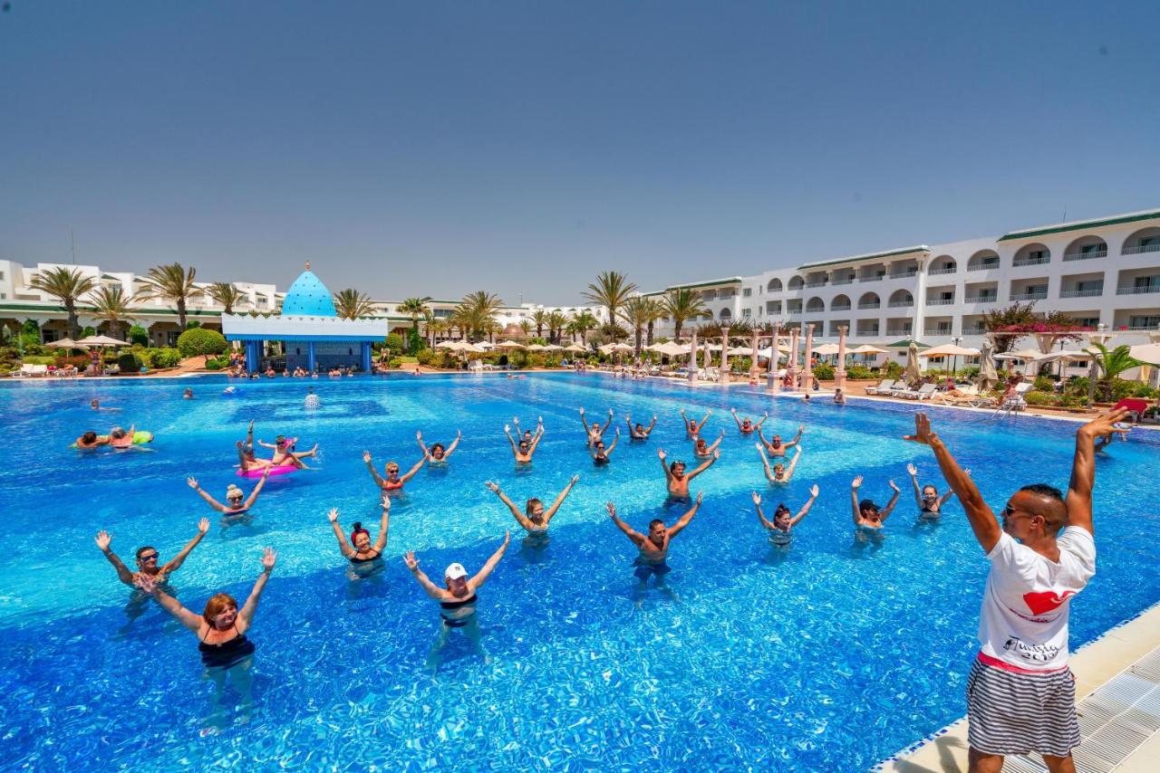 Hotel Concorde Marco Polo Al-Hammamat Zewnętrze zdjęcie