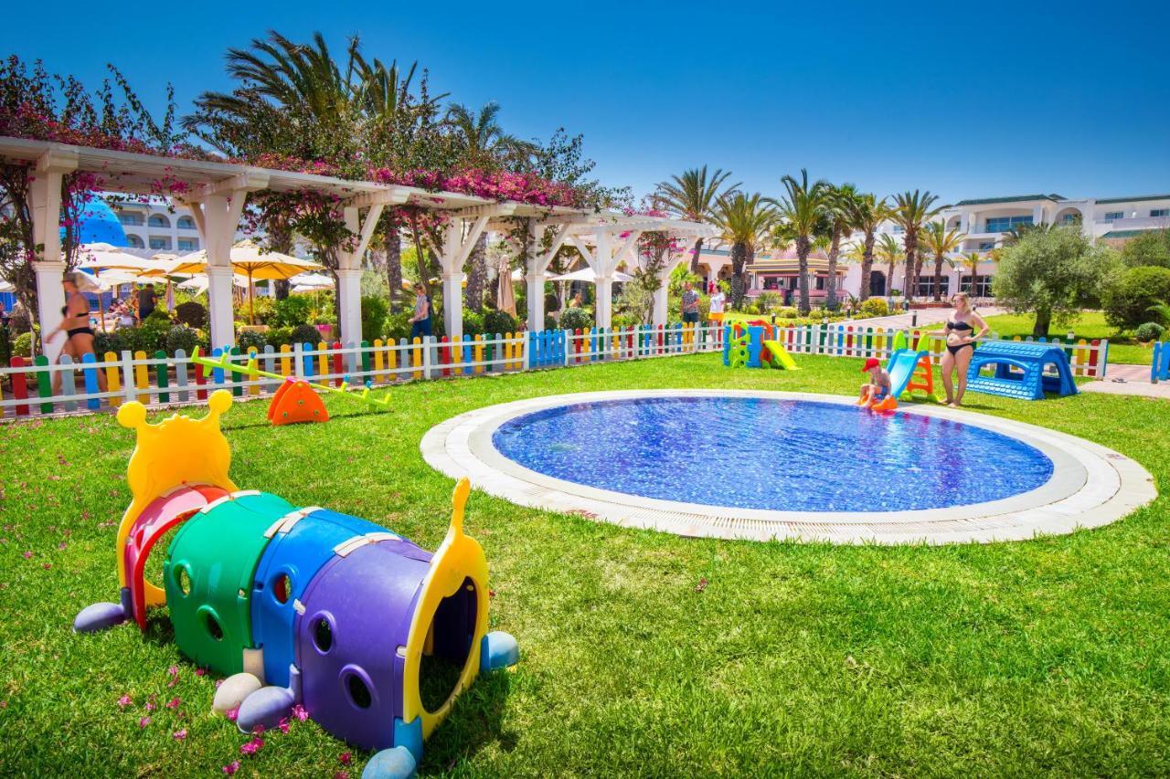 Hotel Concorde Marco Polo Al-Hammamat Zewnętrze zdjęcie